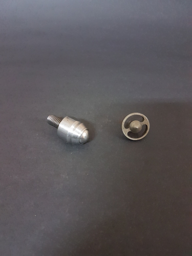 CNC kayar otomat parçalar