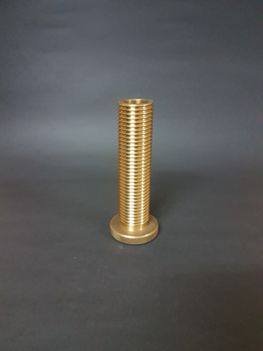CNC civata ve bağlantı parçaları