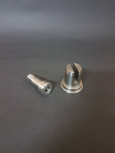 CNC otomat metal parçalar