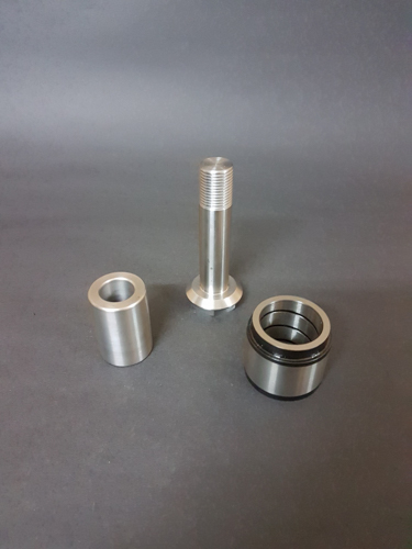 CNC kayar otomat metal parçalar