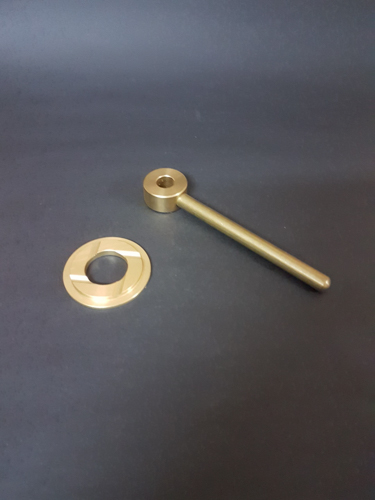 CNC parçalar