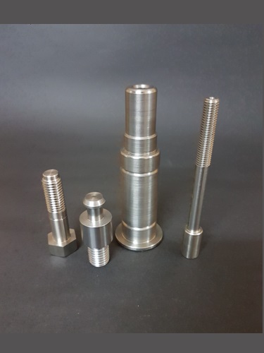 CNC hassas tornalanmış parçalar