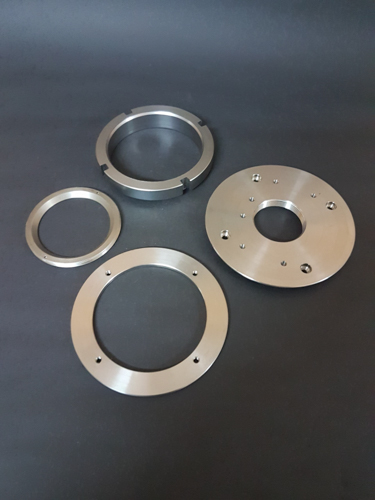 CNC kaplinler