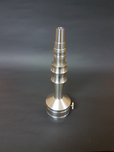 CNC miller