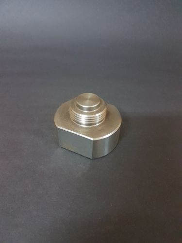 CNC parçalar ve komponentler