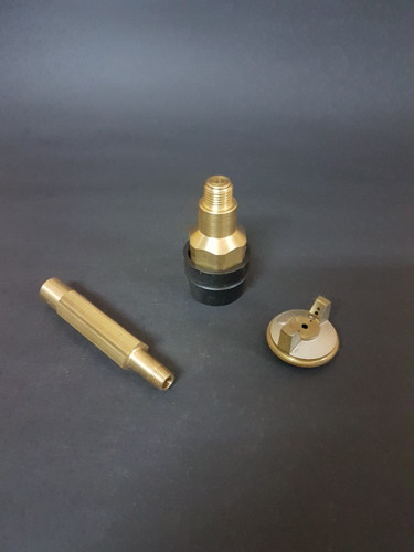 CNC pirinç parçalar