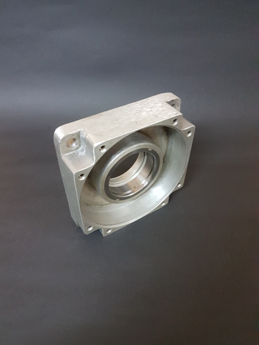 CNC frezeleme parçaları