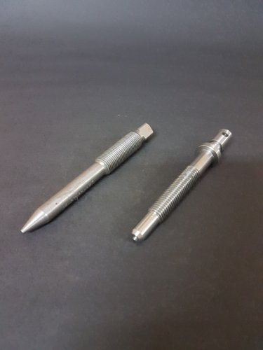 CNC vidalı miller