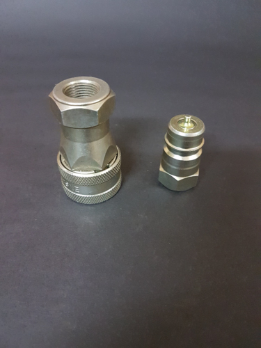 CNC fitting parçalar