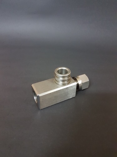 CNC valf parçaları