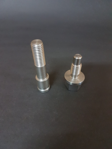 CNC paslanmaz parçalar