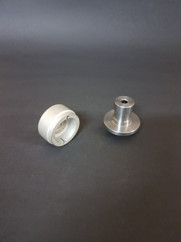 CNC polimer parçalar